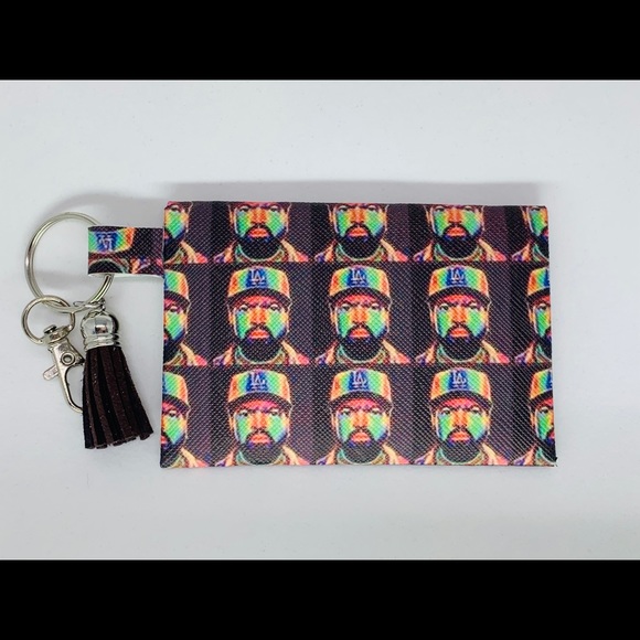 Ice Cube Card Coin Wallet - Picture 3 of 5